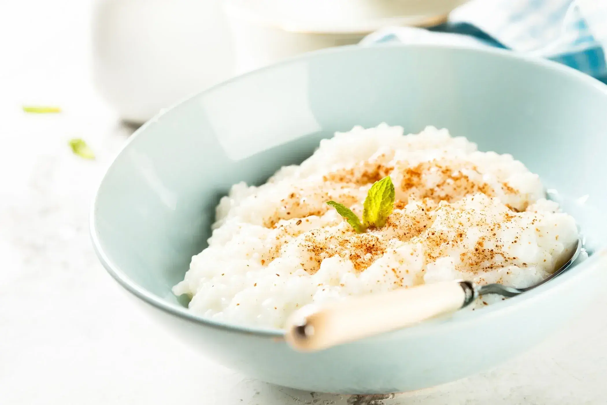 Coconut Rice Puddingimage