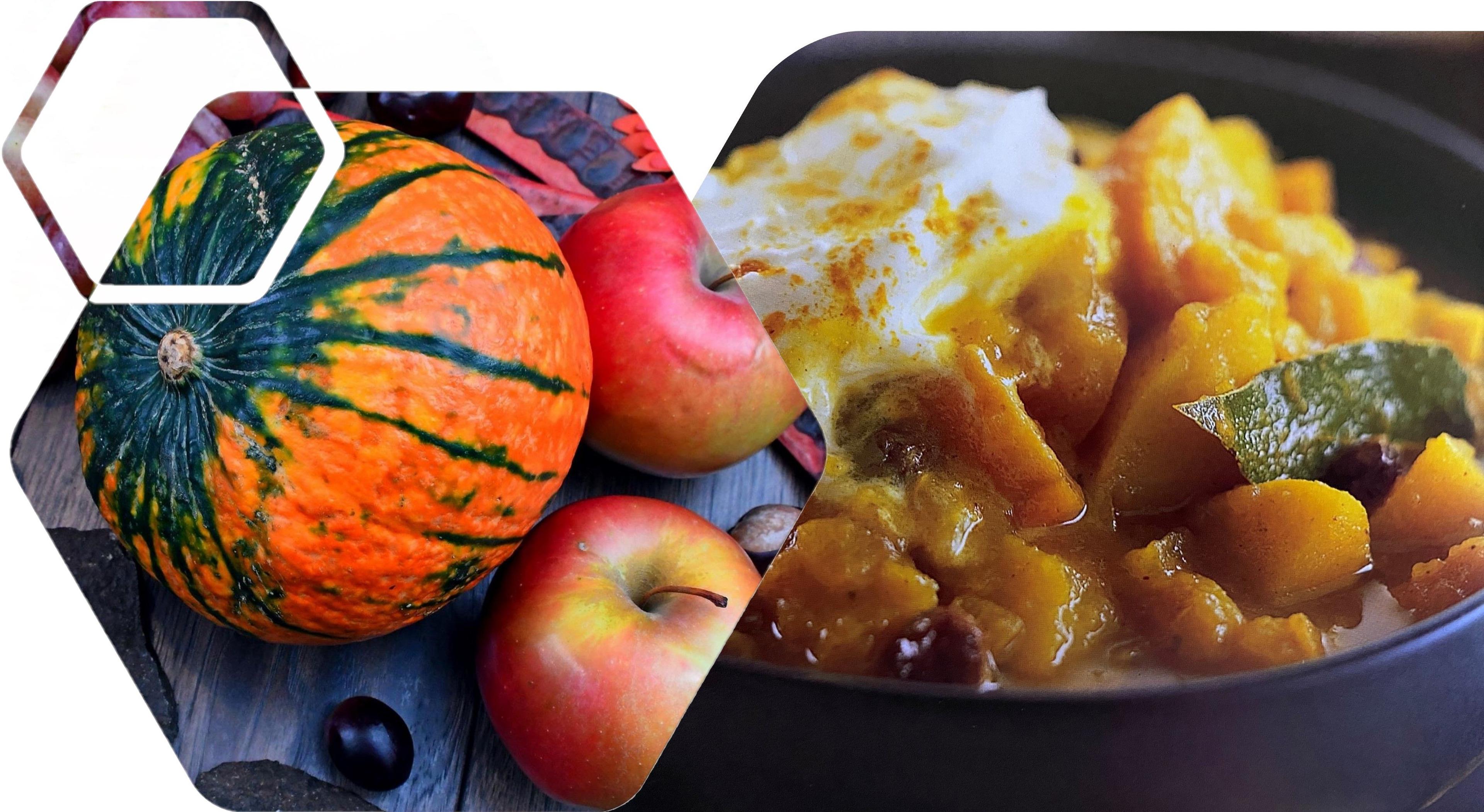 Pumpkin and Apple Curryimage